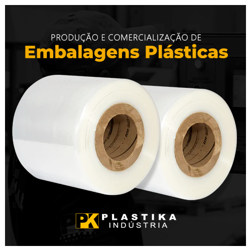 Destaque Embalagens Plásticas