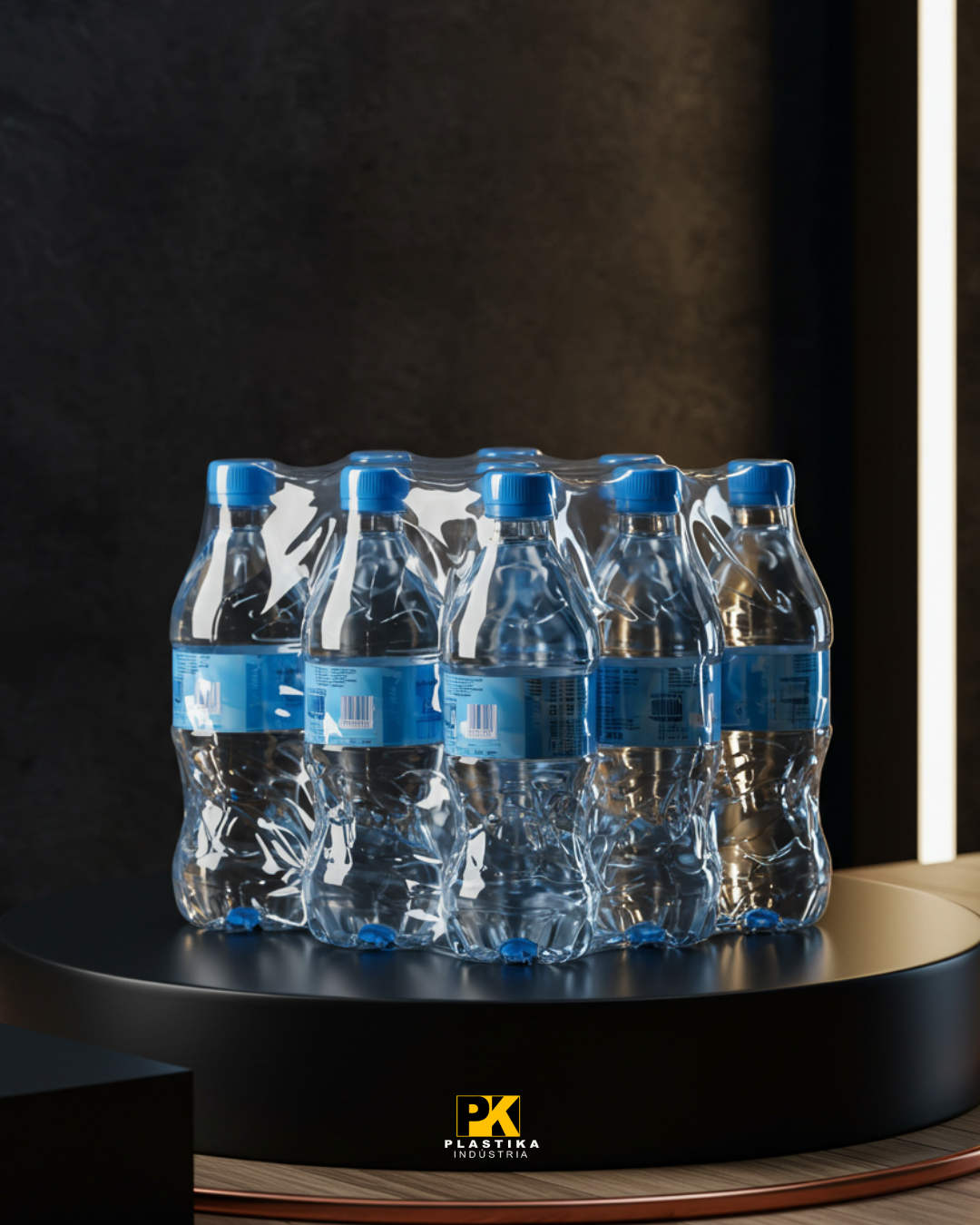 Destaque Filme Shrink Plastika Indústria