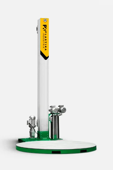 Destaque Máquina HP88 Optima Plastika Indústria