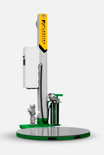 Destaque Máquina HP88 Plus Plastika Indústria